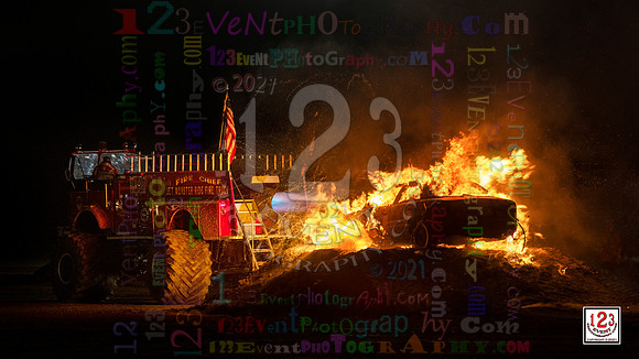 2021-11-20 Lancaster Monster Truck Show