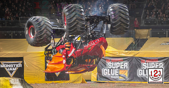 2020-02-01 MONSTER JAM® San Diego #1