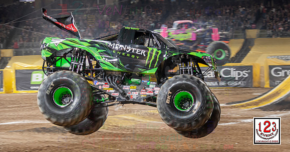 2020-02-01 MONSTER JAM® San Diego #1