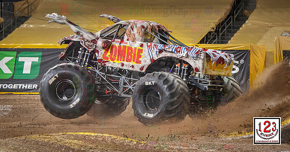 2020-02-01 MONSTER JAM® San Diego #1