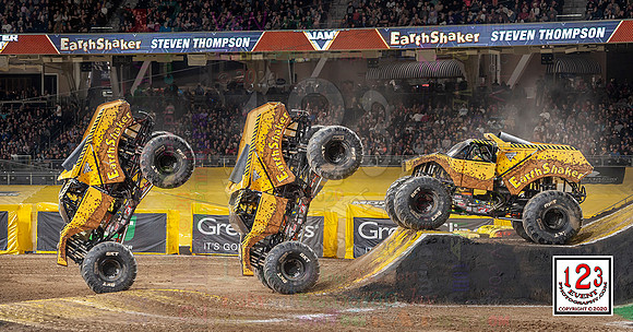 2020-02-01 MONSTER JAM® San Diego #1