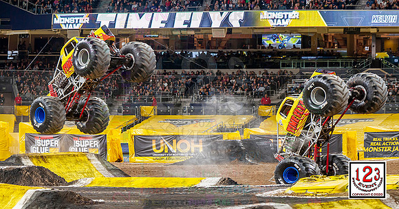 2020-02-01 MONSTER JAM® San Diego #1