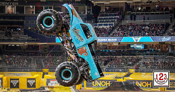2020-02-01 MONSTER JAM® San Diego #1