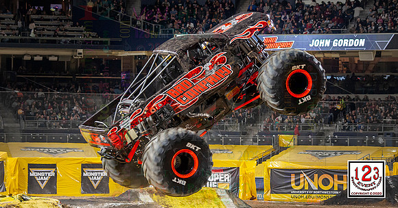 2020-02-01 MONSTER JAM® San Diego #1