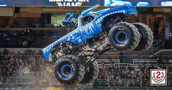 2020-02-01 MONSTER JAM® San Diego #1