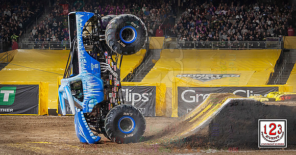 2020-02-01 MONSTER JAM® San Diego #1