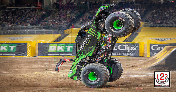 2020-02-01 MONSTER JAM® San Diego #1
