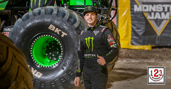 2020-02-01 MONSTER JAM® San Diego #1