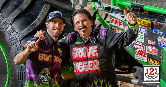 2020-02-01 MONSTER JAM® San Diego #1