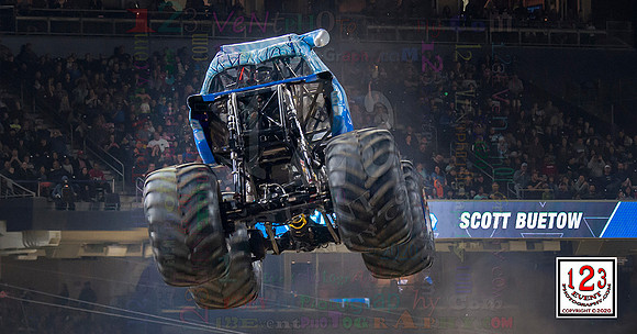 2020-02-01 MONSTER JAM® San Diego #1