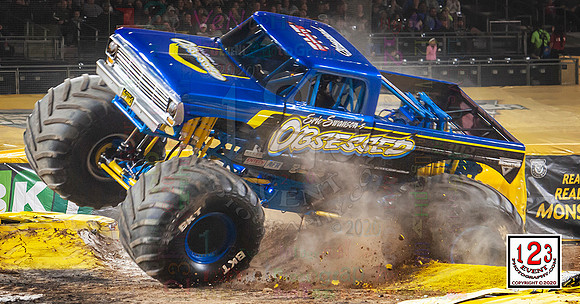 2020-02-01 MONSTER JAM® San Diego #1