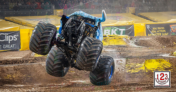 2020-02-01 MONSTER JAM® San Diego #1