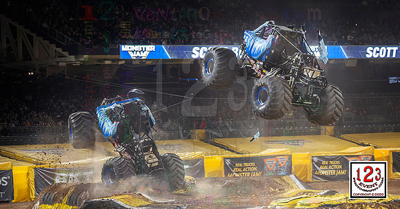 2020-02-01 MONSTER JAM® San Diego #1