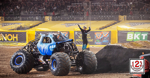 2020-02-01 MONSTER JAM® San Diego #1
