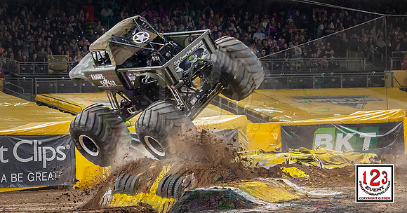 2020-02-01 MONSTER JAM® San Diego #1