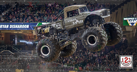2020-02-01 MONSTER JAM® San Diego #1
