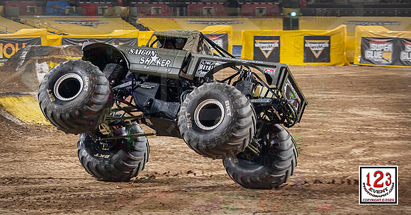 2020-02-01 MONSTER JAM® San Diego #1