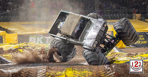 2020-02-01 MONSTER JAM® San Diego #1