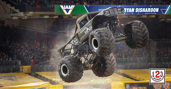 2020-02-01 MONSTER JAM® San Diego #1