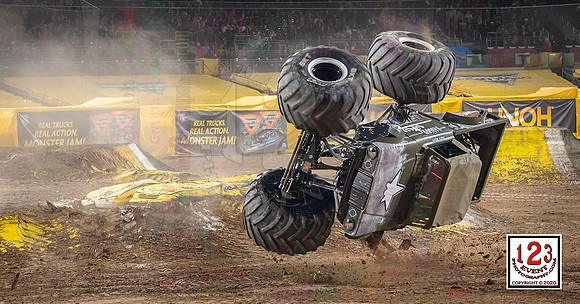 2020-02-01 MONSTER JAM® San Diego #1