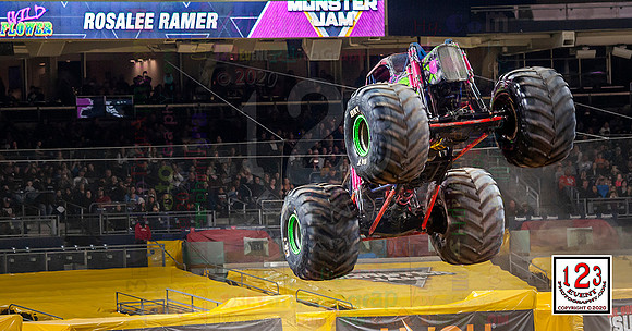 2020-02-01 MONSTER JAM® San Diego #1