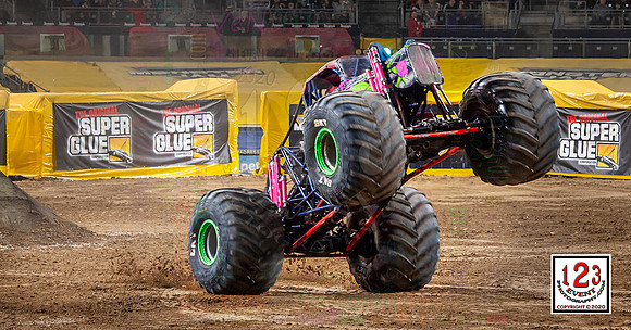 2020-02-01 MONSTER JAM® San Diego #1
