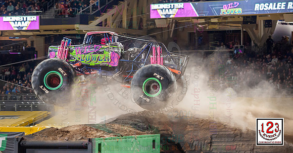 2020-02-01 MONSTER JAM® San Diego #1