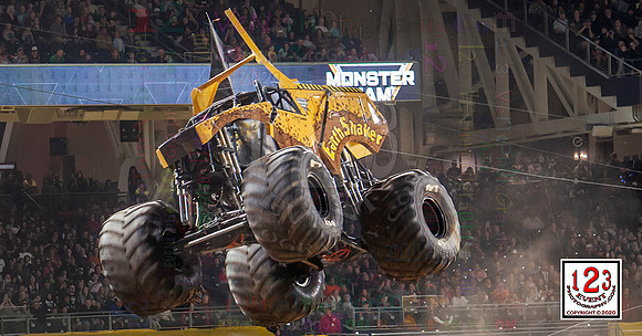 2020-02-01 MONSTER JAM® San Diego #1