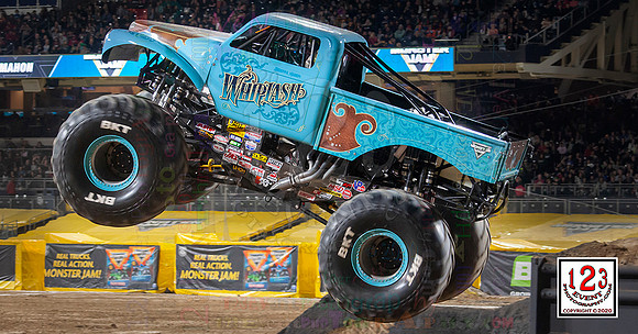 2020-02-01 MONSTER JAM® San Diego #1