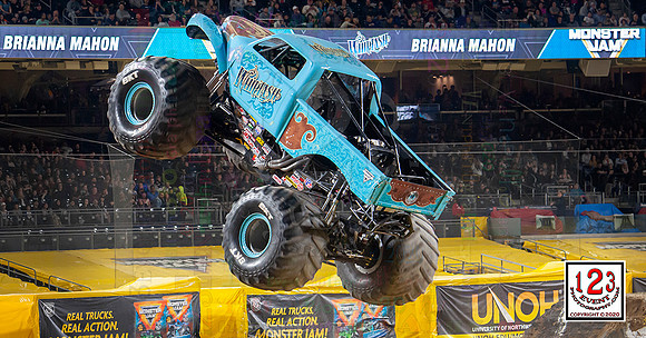 2020-02-01 MONSTER JAM® San Diego #1