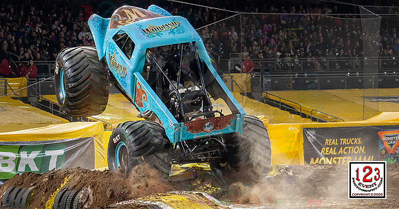 2020-02-01 MONSTER JAM® San Diego #1