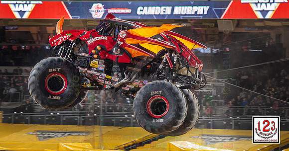 2020-02-01 MONSTER JAM® San Diego #1