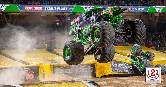 2020-02-01 MONSTER JAM® San Diego #1