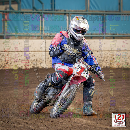 2024-06-21 Flat Track Del Mar San Diego County Fair