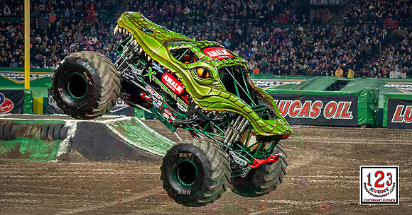 2020-02-08 MONSTER JAM® Anaheim #3