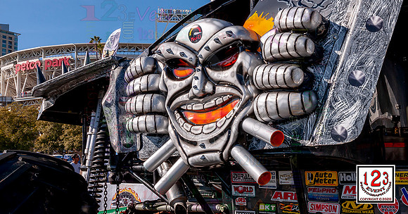 2020-02-15 MONSTER JAM® San Diego #2