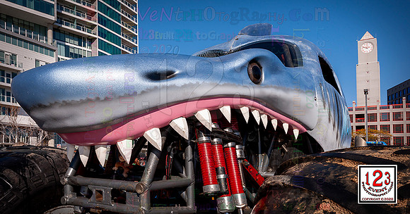 2020-02-15 MONSTER JAM® San Diego #2