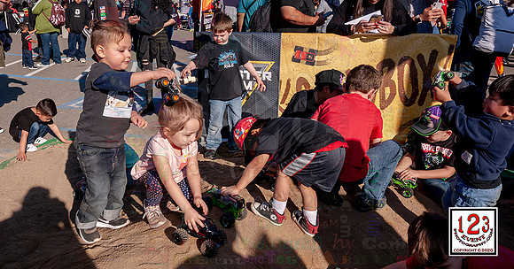 2020-02-15 MONSTER JAM® San Diego #2