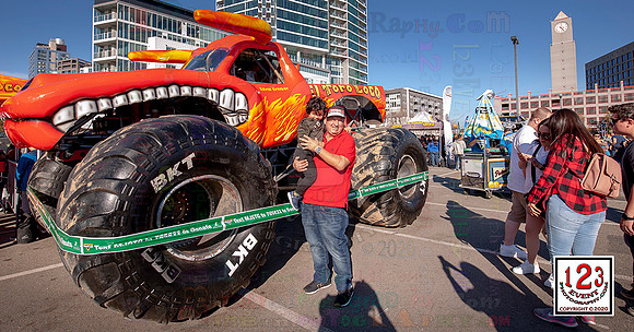 2020-02-15 MONSTER JAM® San Diego #2