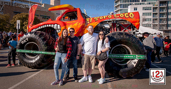 2020-02-15 MONSTER JAM® San Diego #2