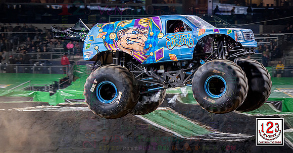 2020-02-15 MONSTER JAM® San Diego #2