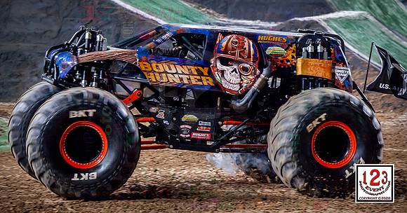 2020-02-15 MONSTER JAM® San Diego #2