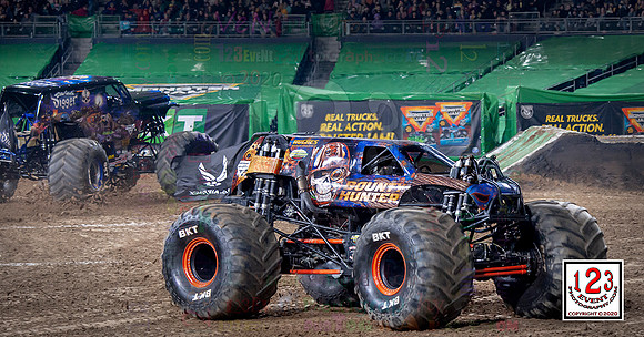 2020-02-15 MONSTER JAM® San Diego #2