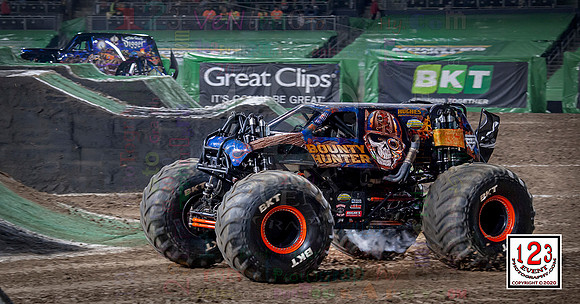 2020-02-15 MONSTER JAM® San Diego #2