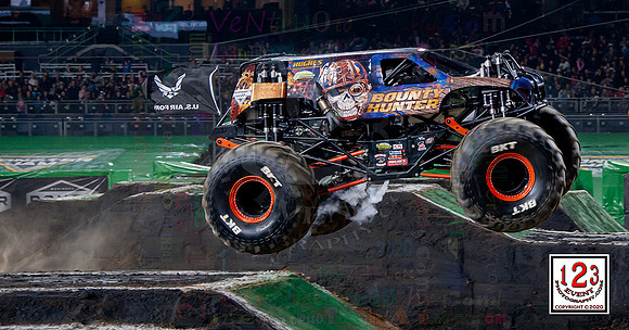 2020-02-15 MONSTER JAM® San Diego #2