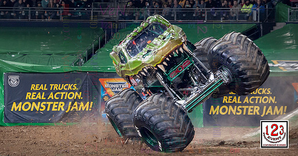 2020-02-15 MONSTER JAM® San Diego #2