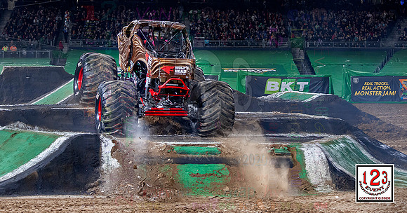 2020-02-15 MONSTER JAM® San Diego #2