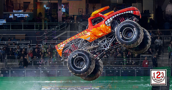 2020-02-15 MONSTER JAM® San Diego #2