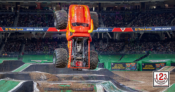 2020-02-15 MONSTER JAM® San Diego #2