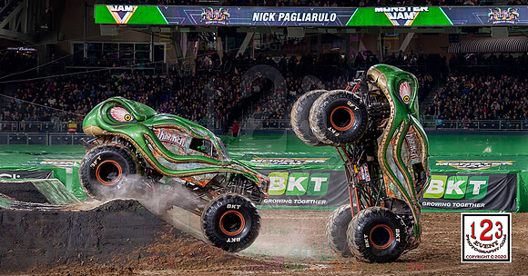 2020-02-15 MONSTER JAM® San Diego #2